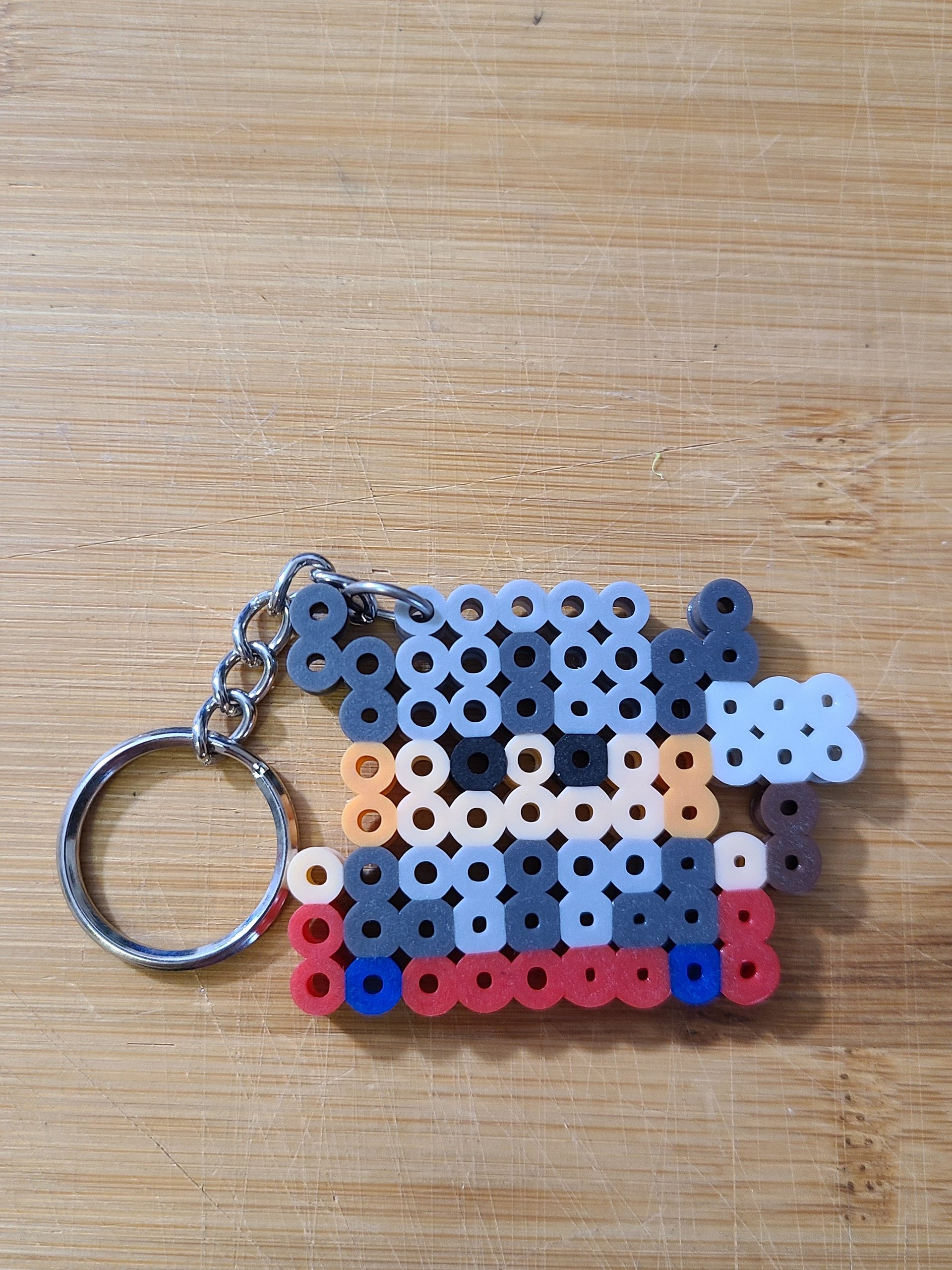 Keychain - Norse God product image (1)