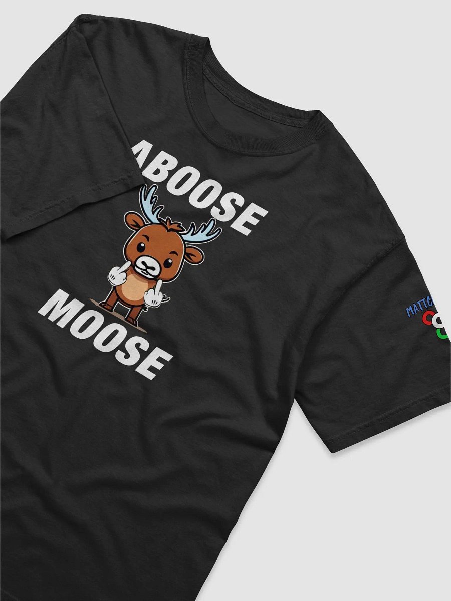 Aboose Moose T-Shirt product image (16)
