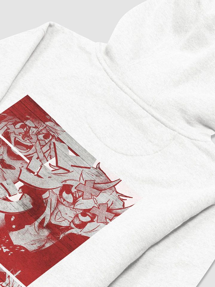 Official MASH Bloodied Chaos Hoodie product image (2)