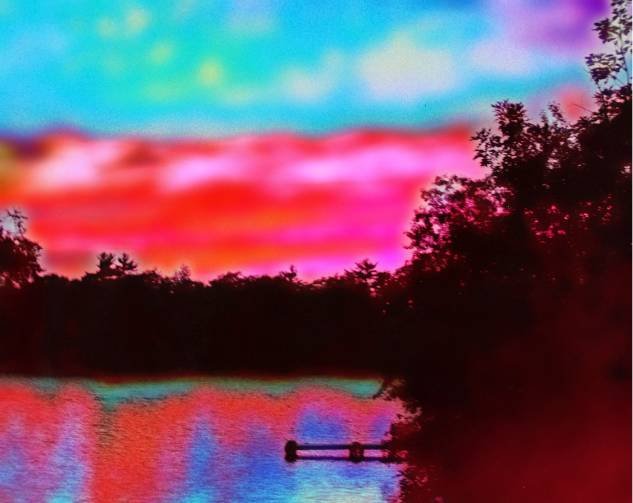 Lake at Dusk product image (1)