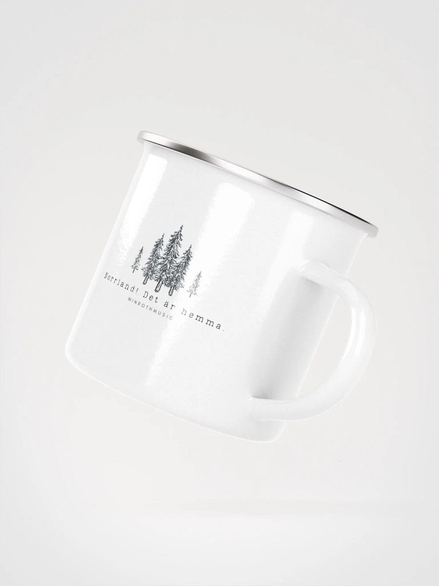 Pro Norrland mugg product image (2)