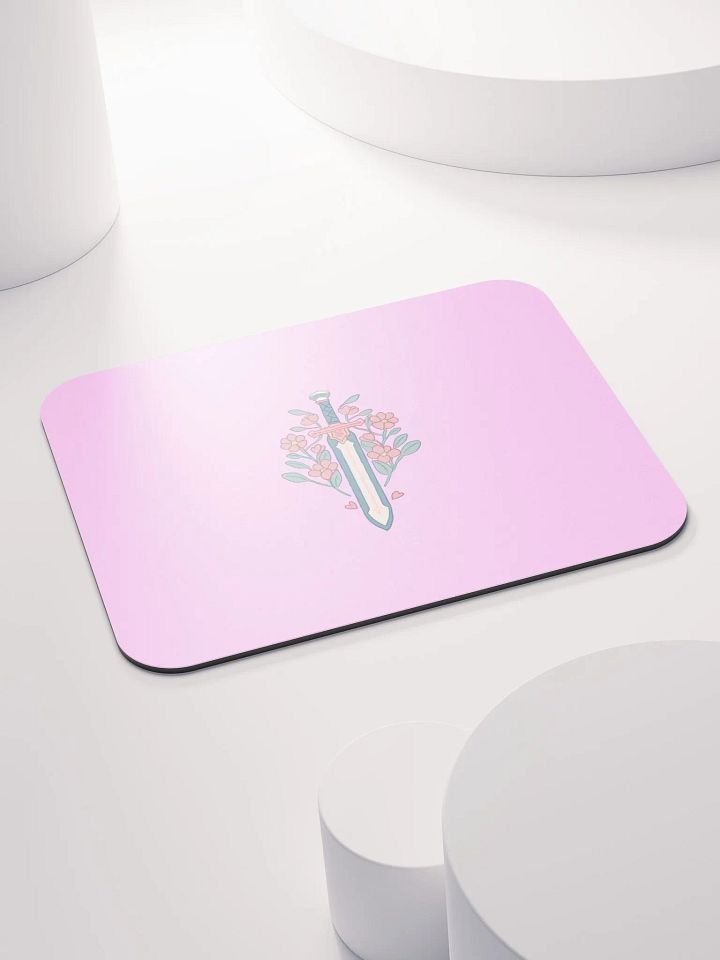 Joy Trans Sword Mouse Pad product image (1)