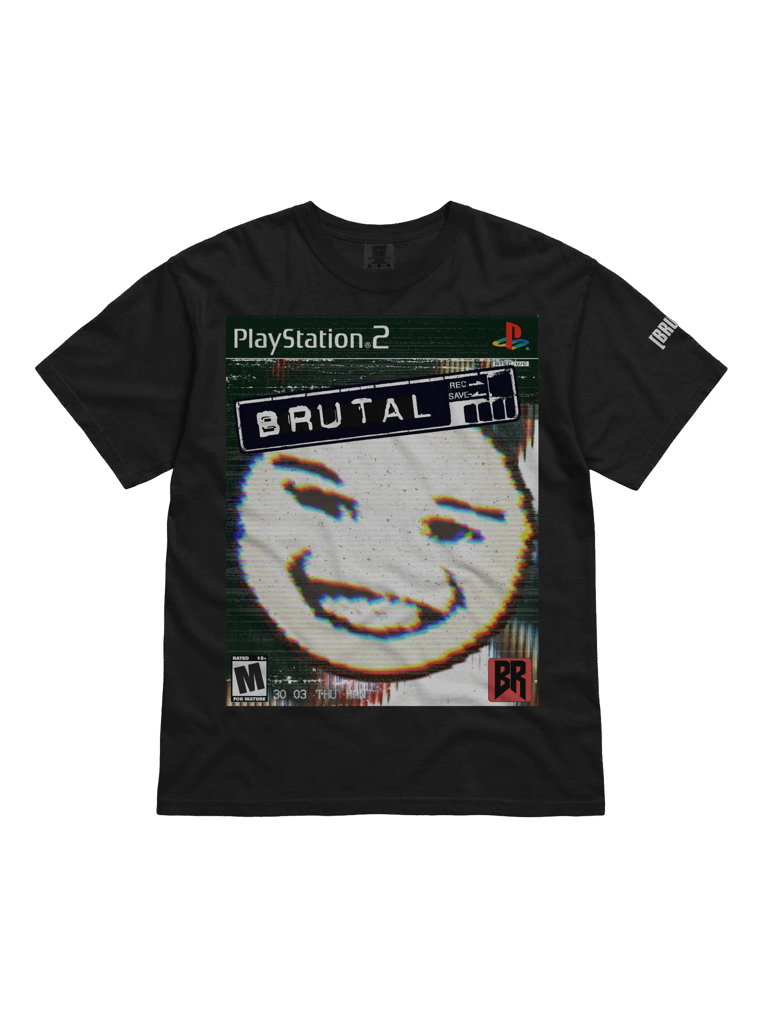 MANHUNT T-SHIRT product image (1)