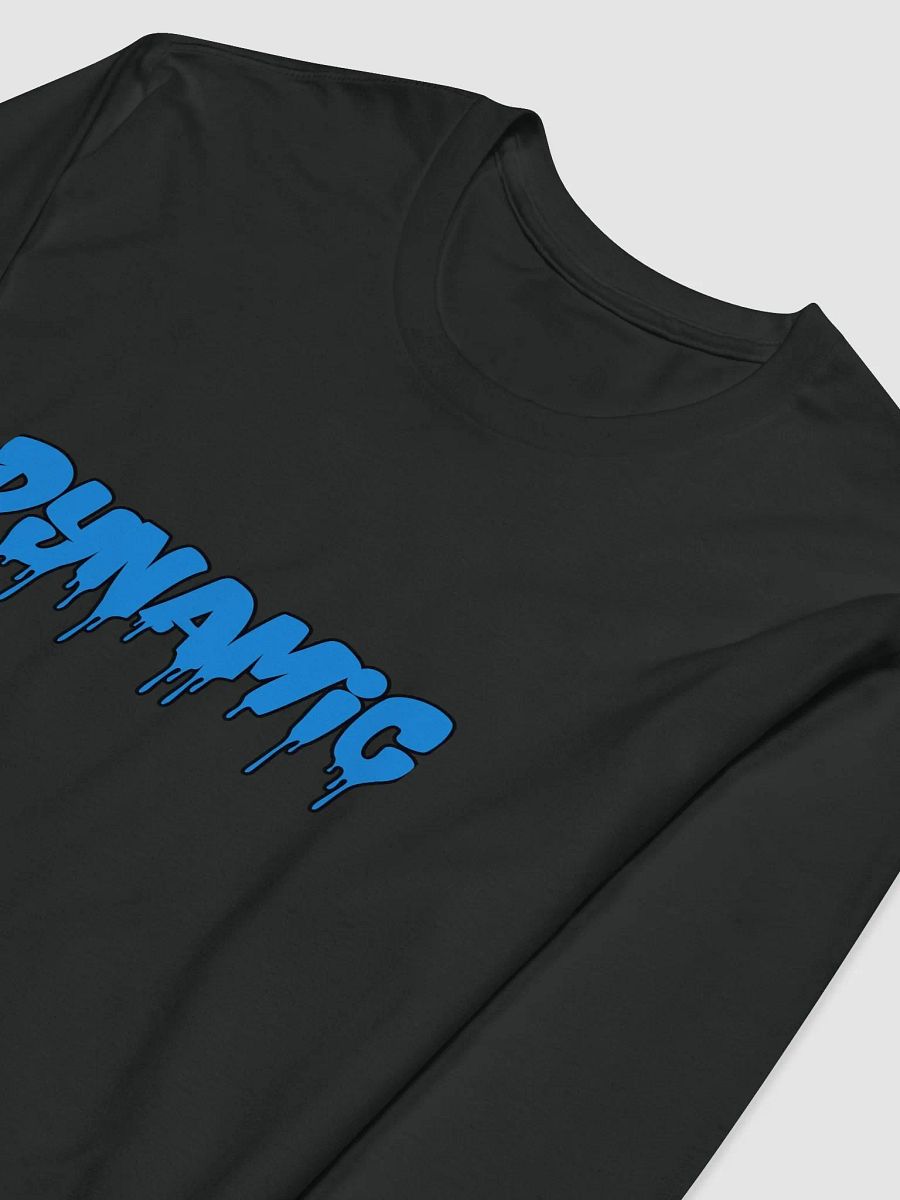 Dynamic Streetwear Long Sleeve product image (3)