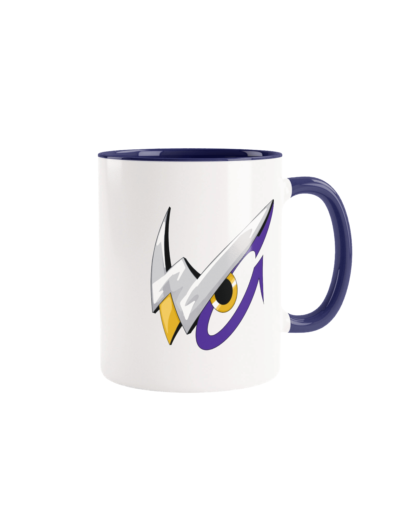 Winguardians Team Ceramic Mug with Color Inside product image (1)