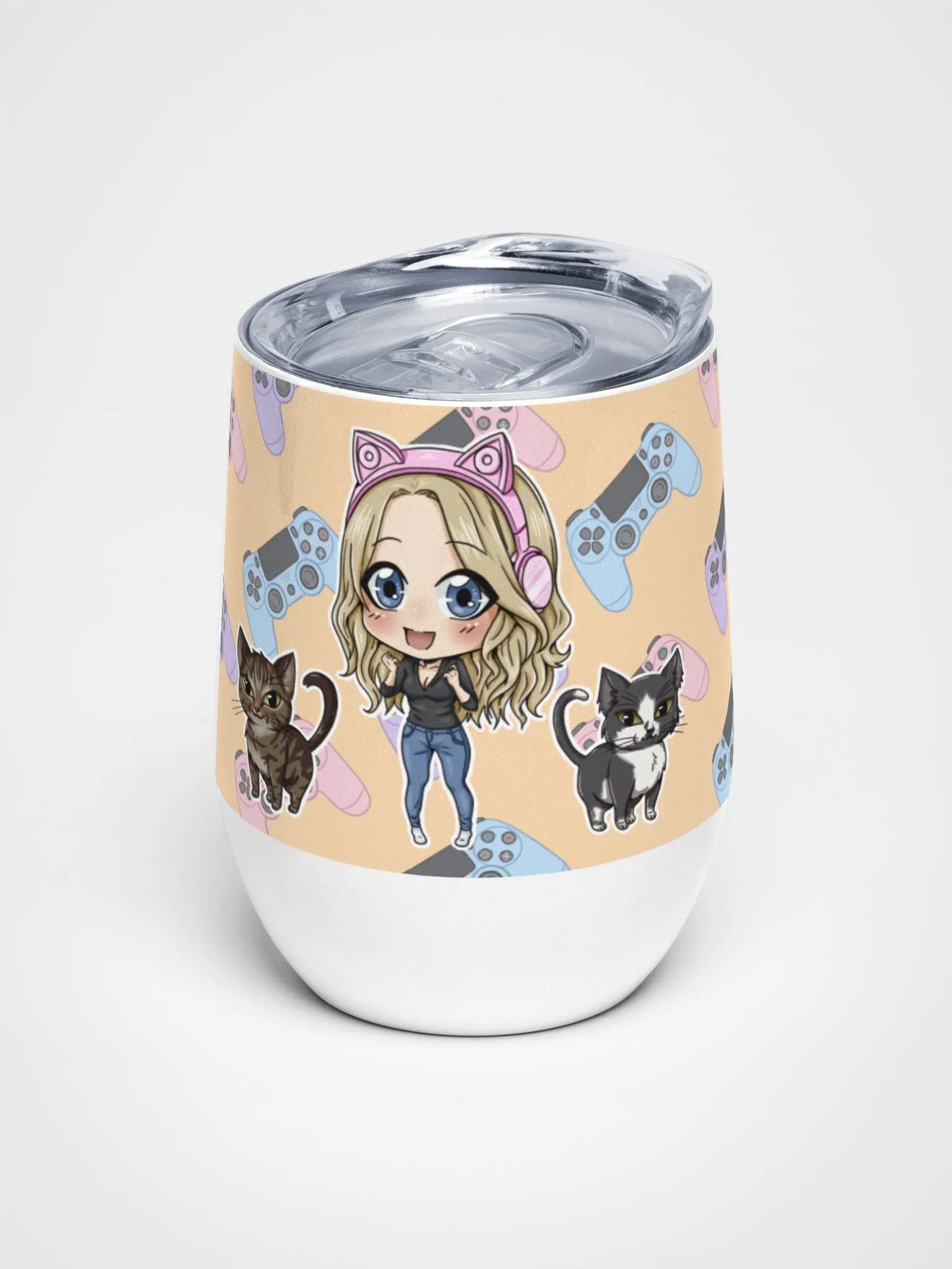 ManaSen Wine Tumbler product image (1)