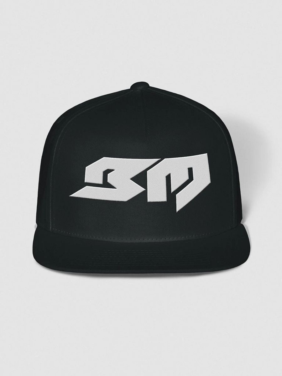 BM Logo Snapback product image (1)