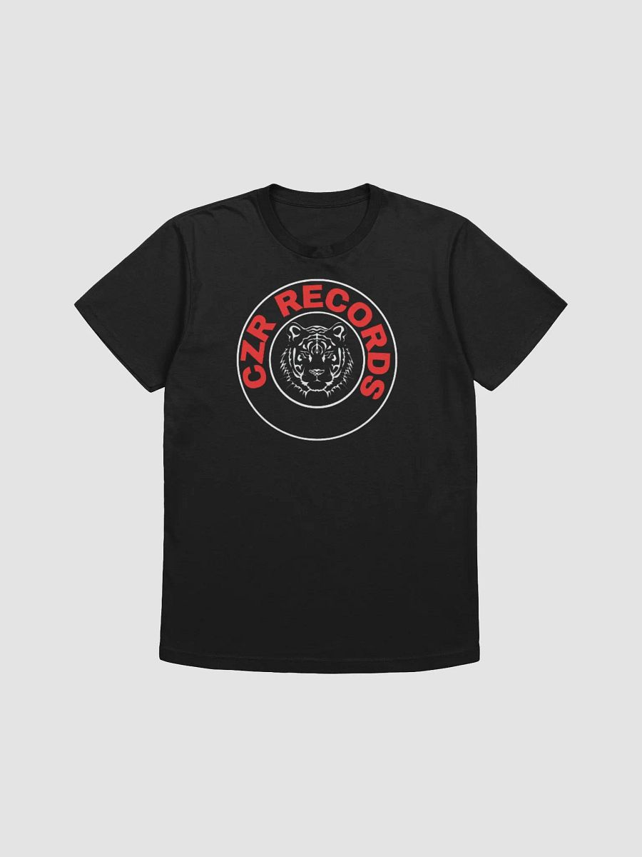 Men's Tiger Circle Red Font Tee product image (1)