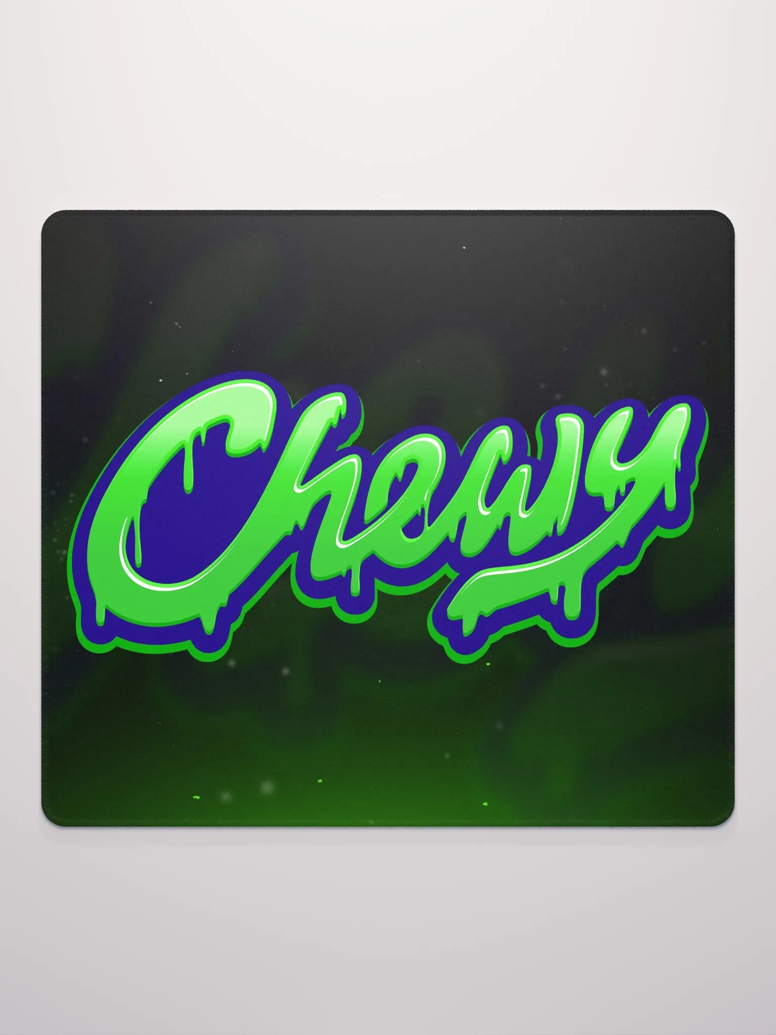 Chewy Black Gaming Mousepad product image (4)