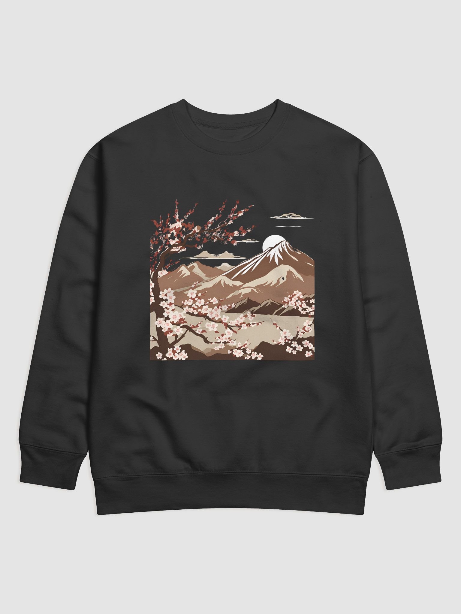 NikotaVR "Zen Garden" Sweatshirt product image (1)