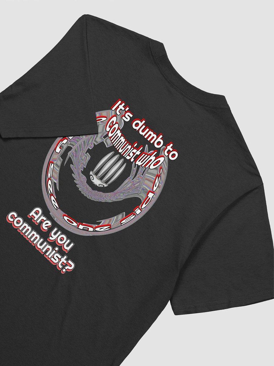 It's Dumb to - Unisex Softstyle T-Shirt product image (5)