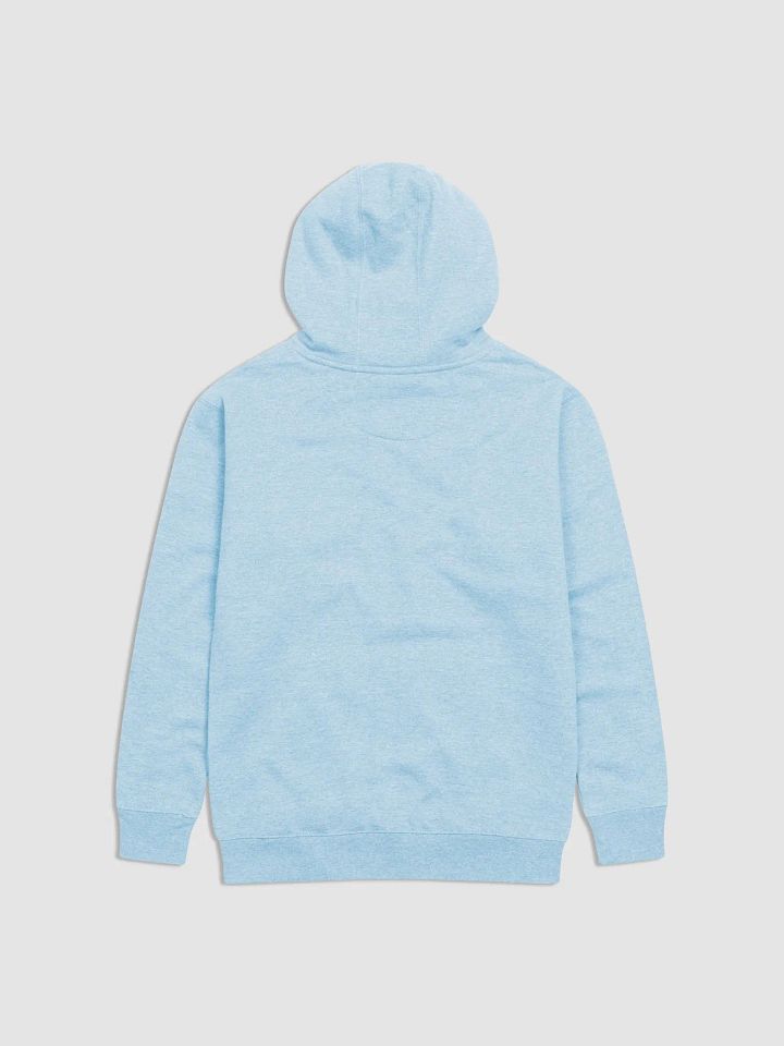 HOT BOX FAM PINK LOGO HOODIE product image (2)