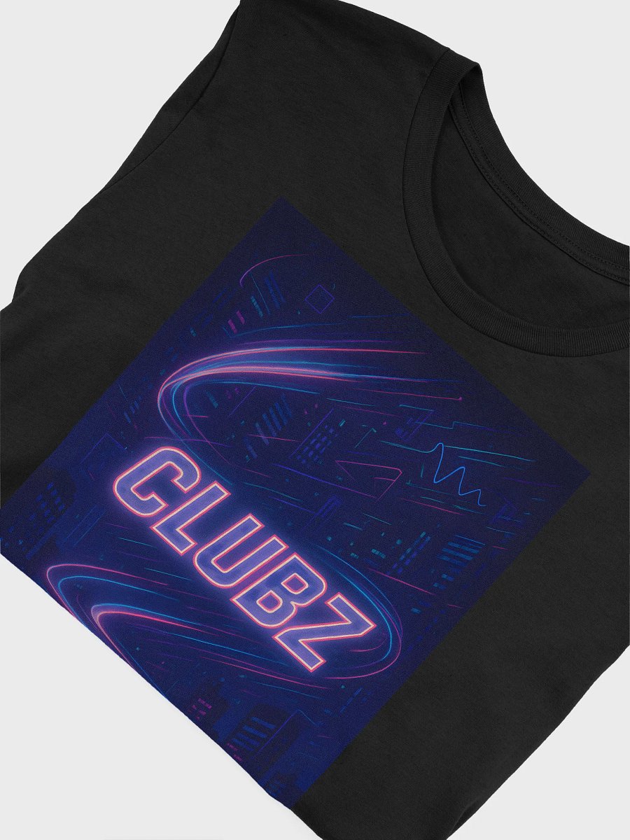 CLUBZ "Heavy Hit" Tee product image (5)