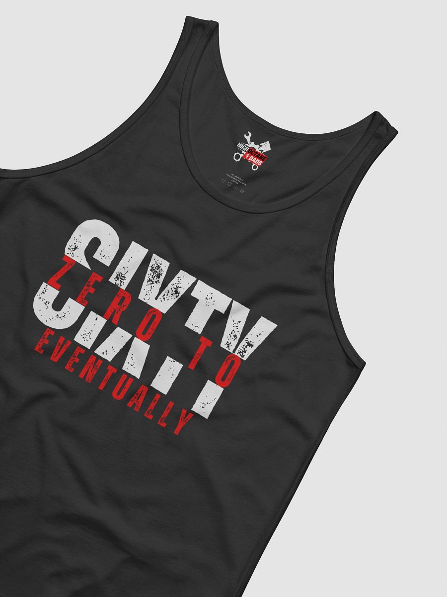 HOD - Zero To Sixty (Tank) product image (15)
