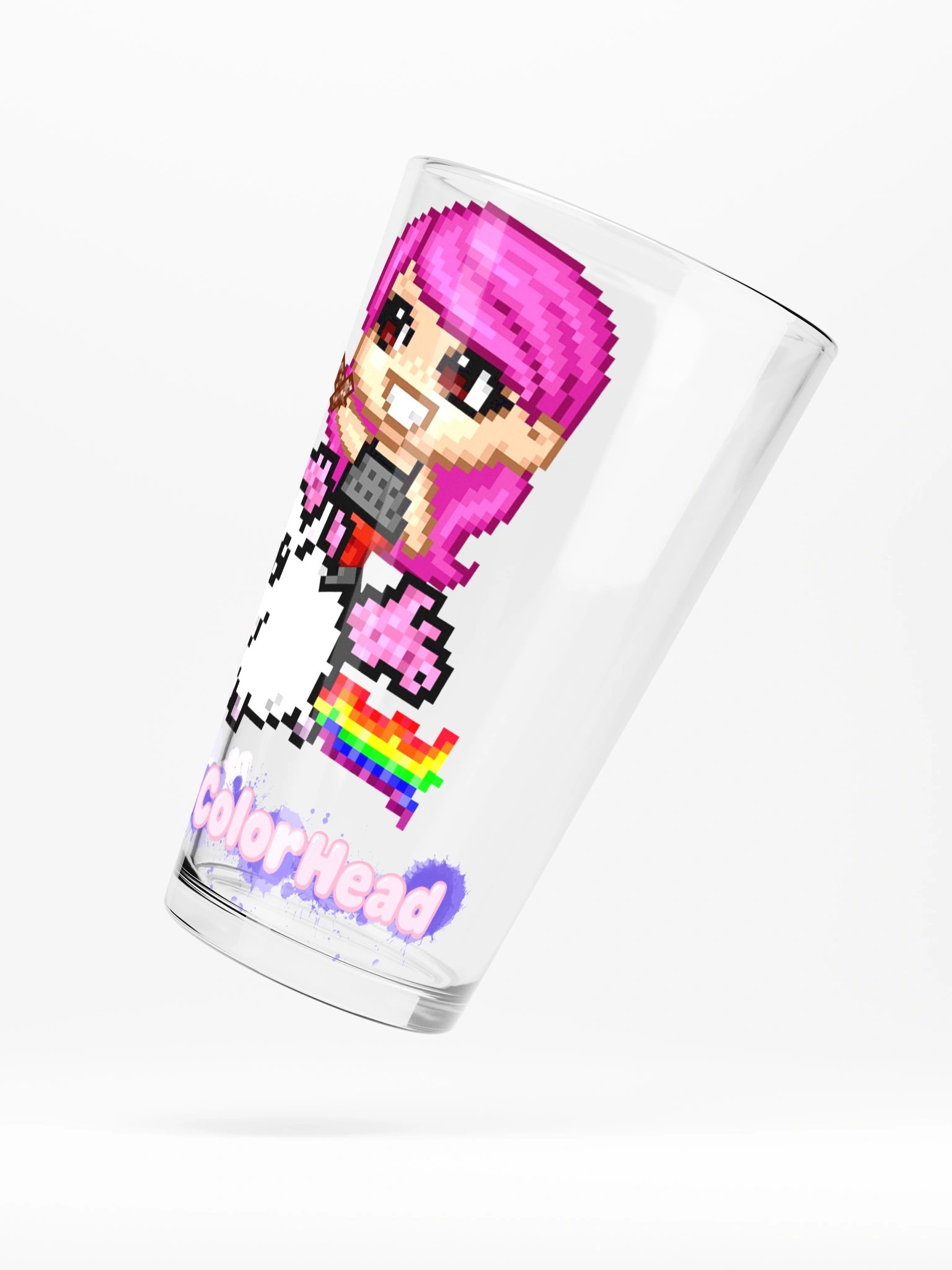 Subscriber Alert Glass product image (5)