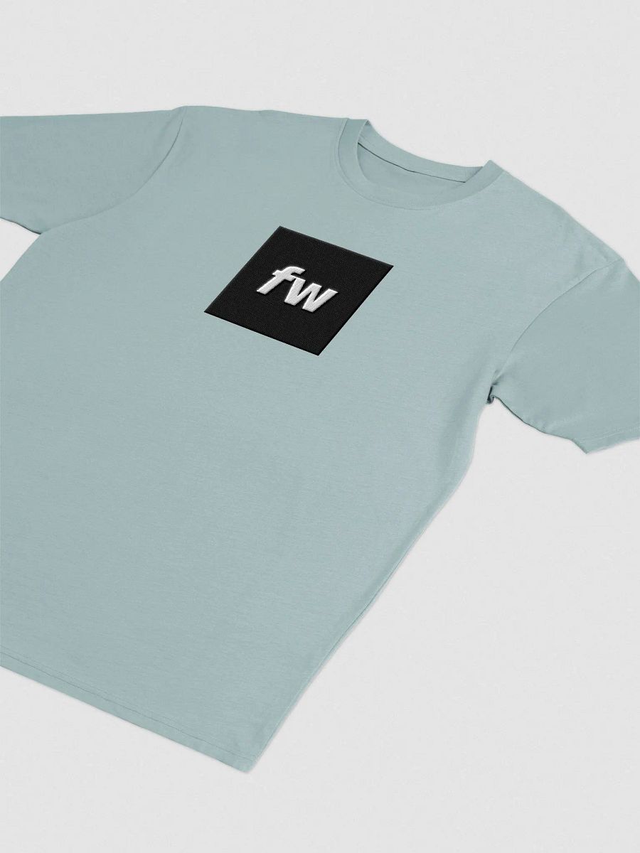 FW Modern Logo Cotton Tee product image (17)