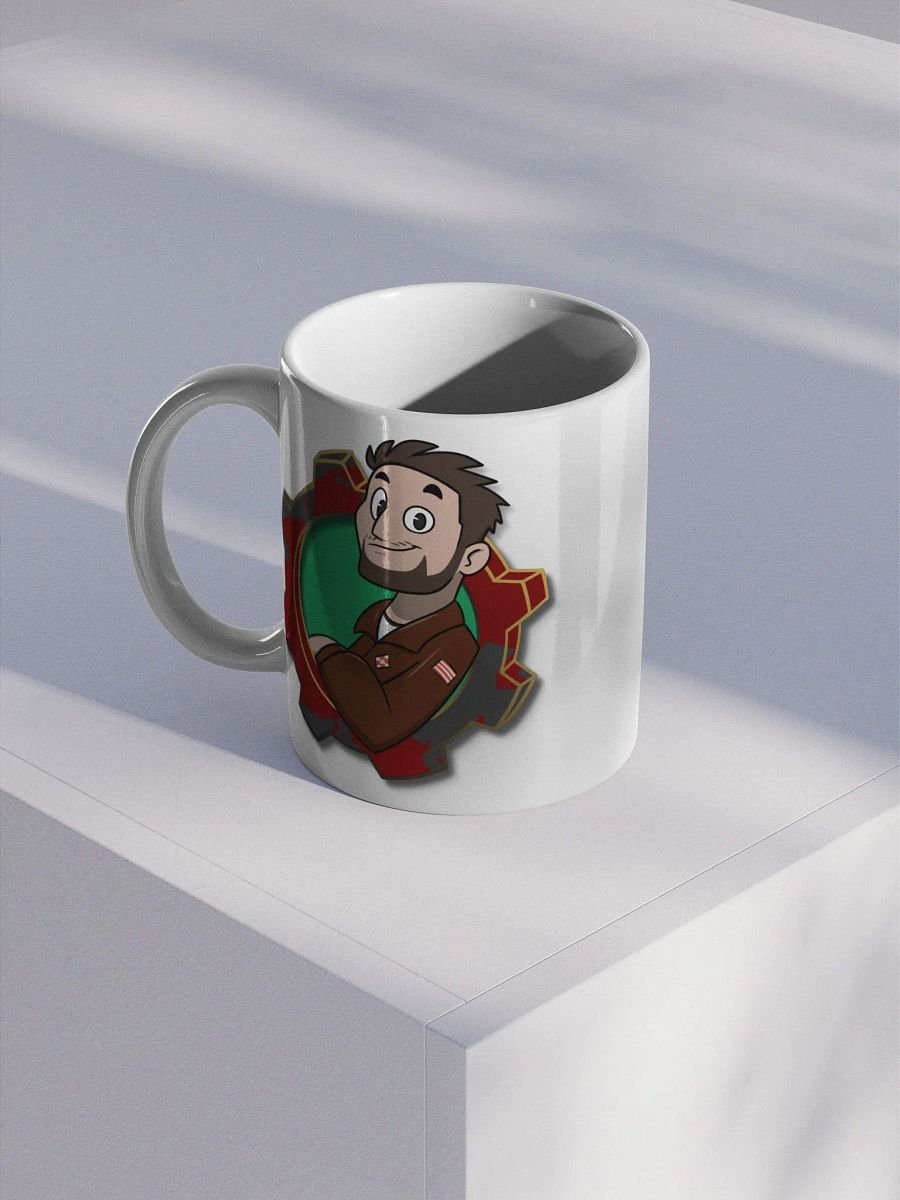 Steve Of Warr New Logo Mug product image (1)