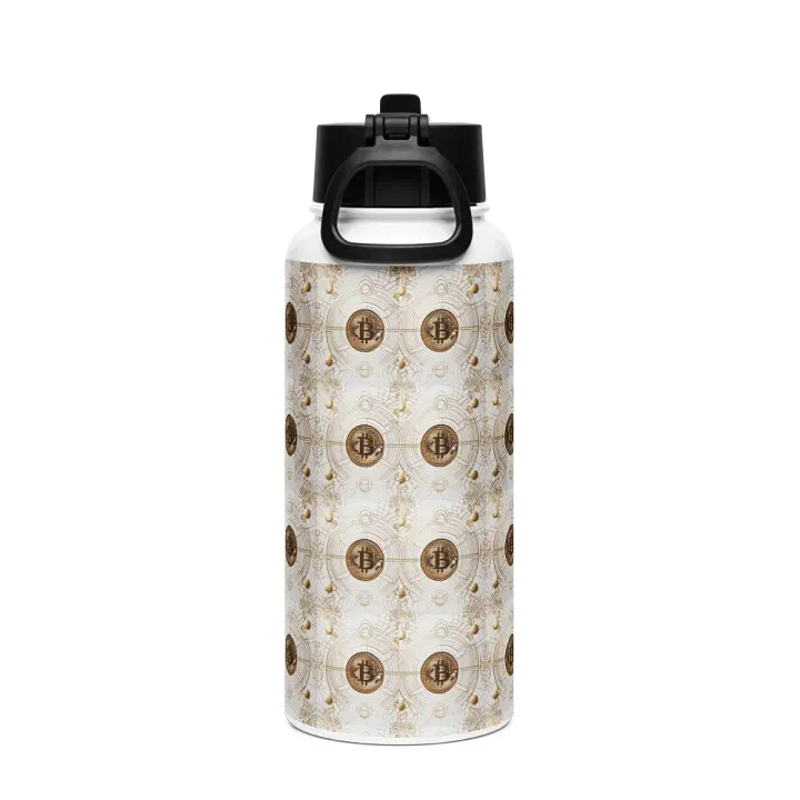 BTC Thermobottle white 8 product image (2)