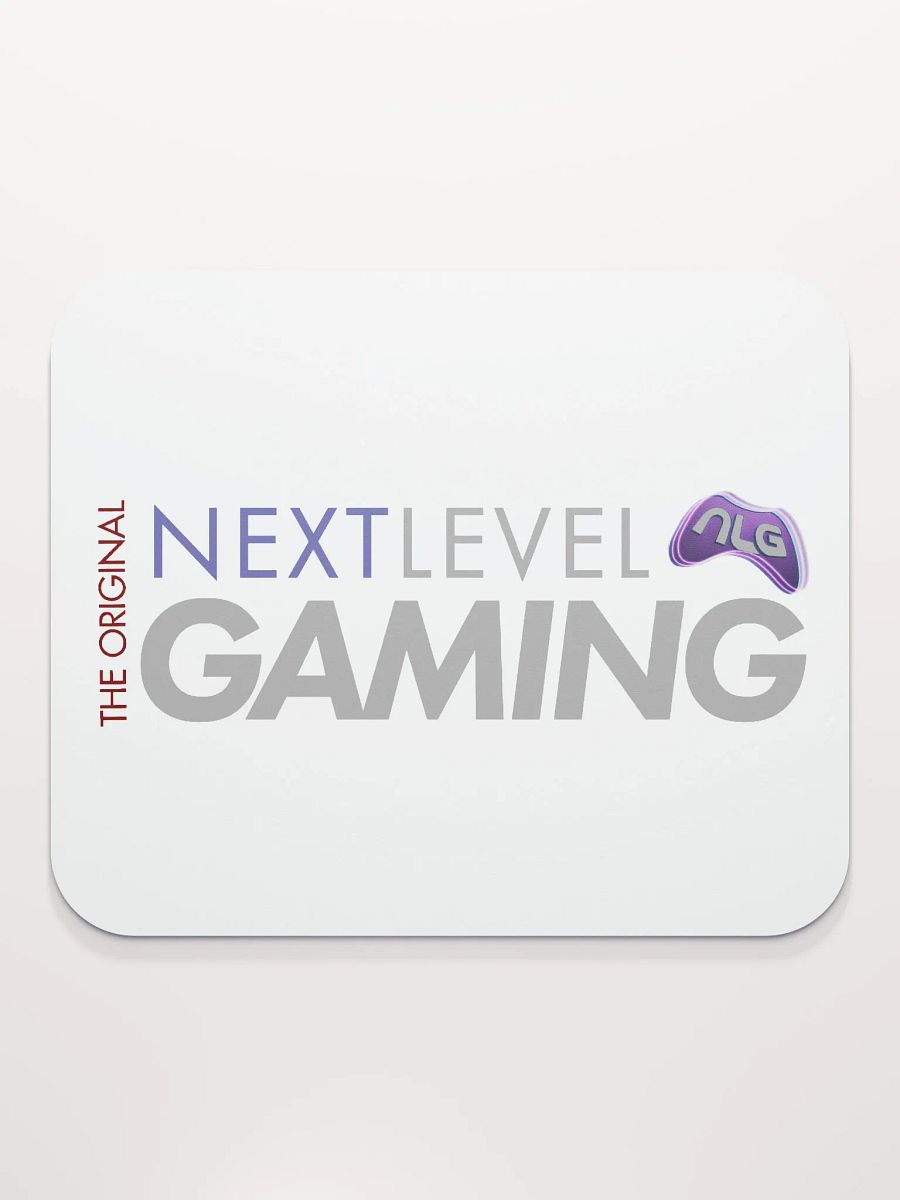 NLG Classic Mouse Pad product image (2)