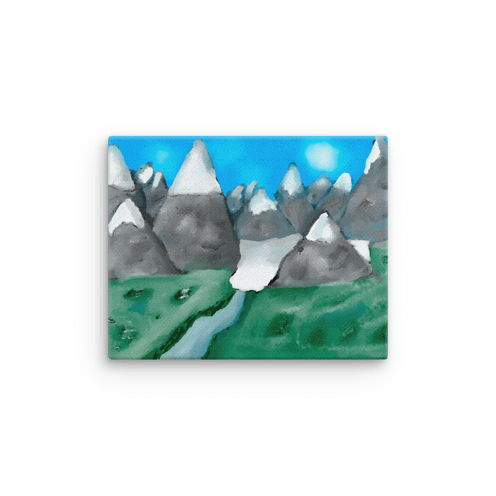 Mountain Landscape product image (12)