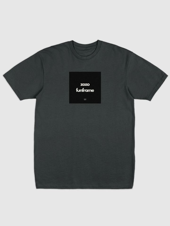 zozo Funframe Logo Tee product image (1)