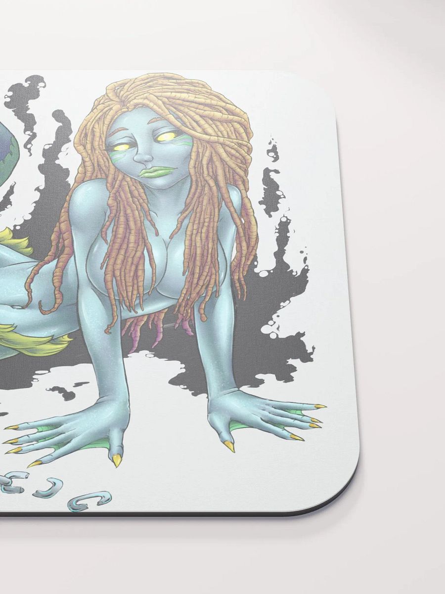 Chained Mermaid Mousepad product image (5)