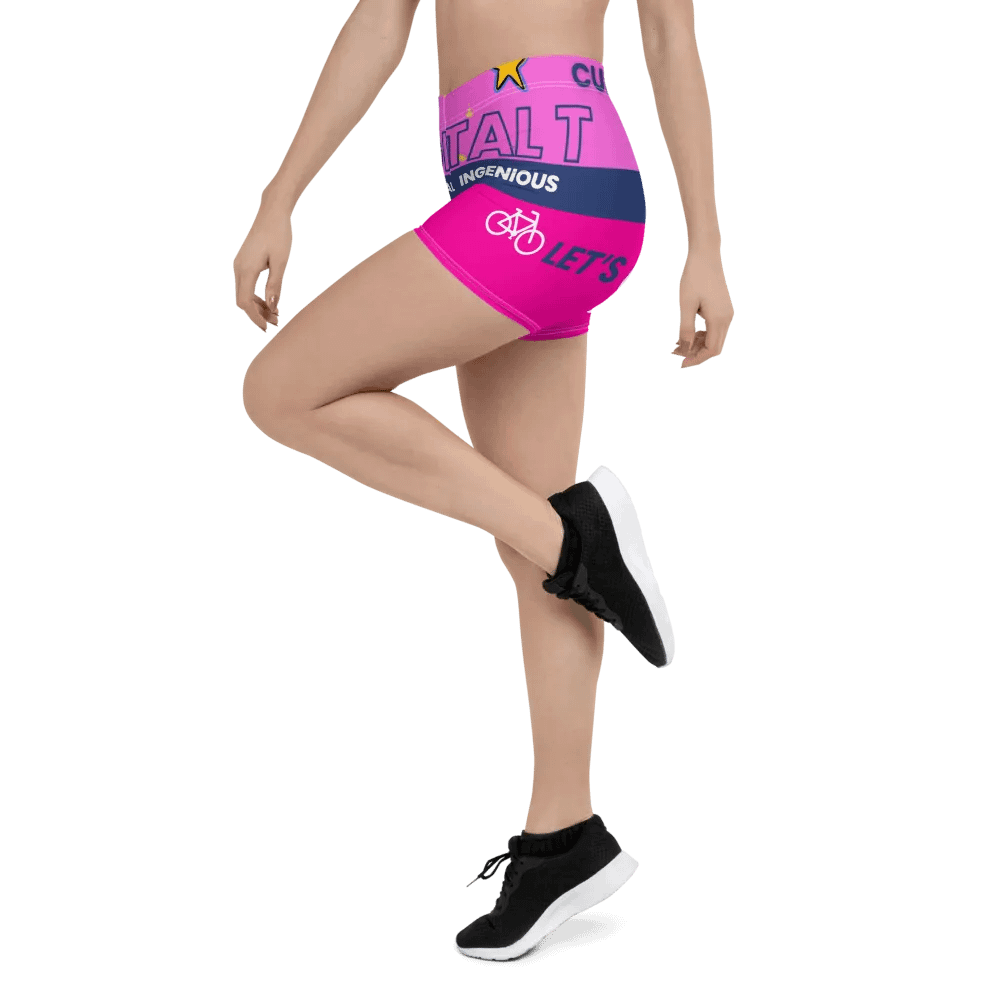HOT SUMMER (BIKE SHORTS) product image (12)