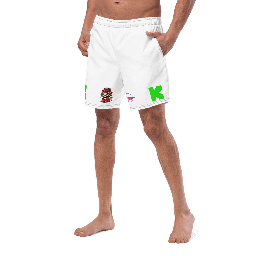 RobbinHudz Swim Trunks product image (2)