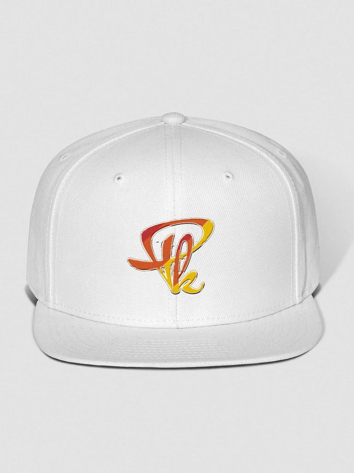 PRINCE K Energize Logo Wool Snapback product image (1)