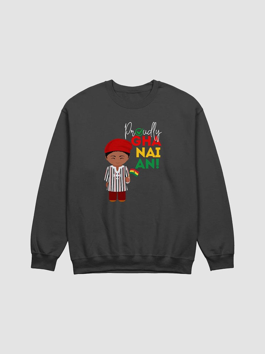 "Proudly Ghanaian" Sweater product image (1)