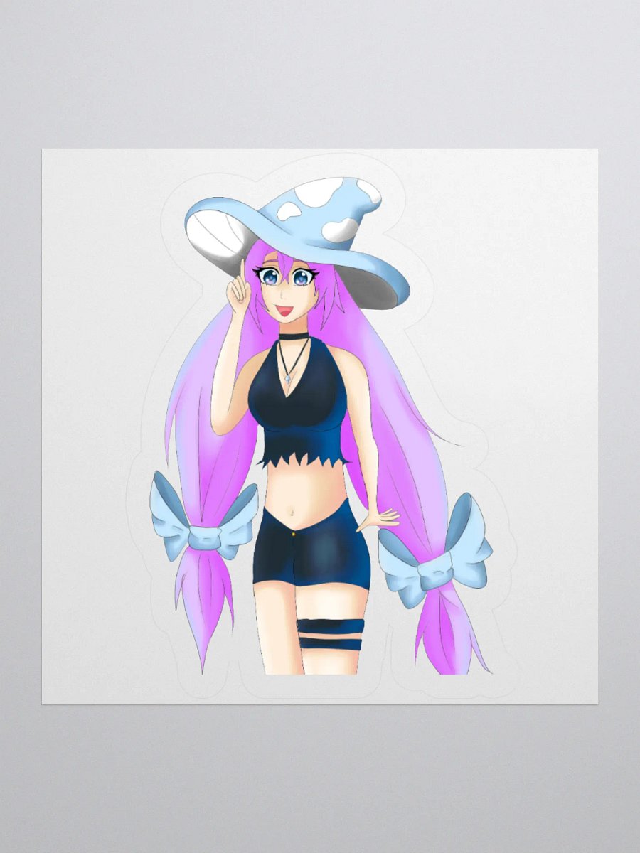 Mushroom Witch product image (1)