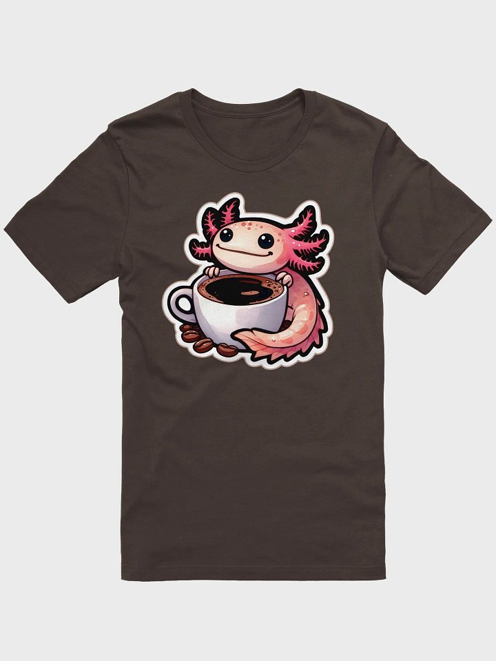 Cute Axolotl Shirt #13 - Axolotl Lovers Colection product image (1)