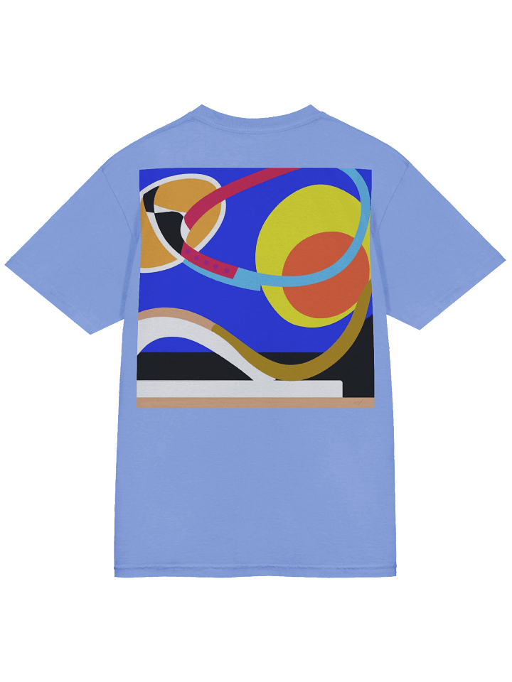 LOOPING T-Shirt product image (1)