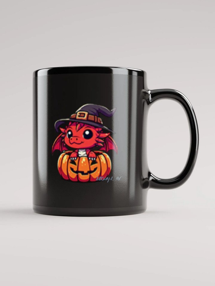 dragon halloween mug product image (2)