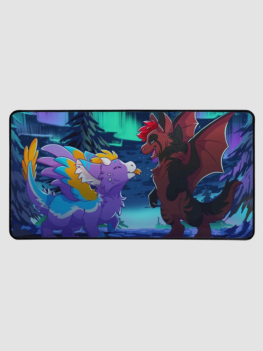 Dragons Night Desk Mat product image (1)