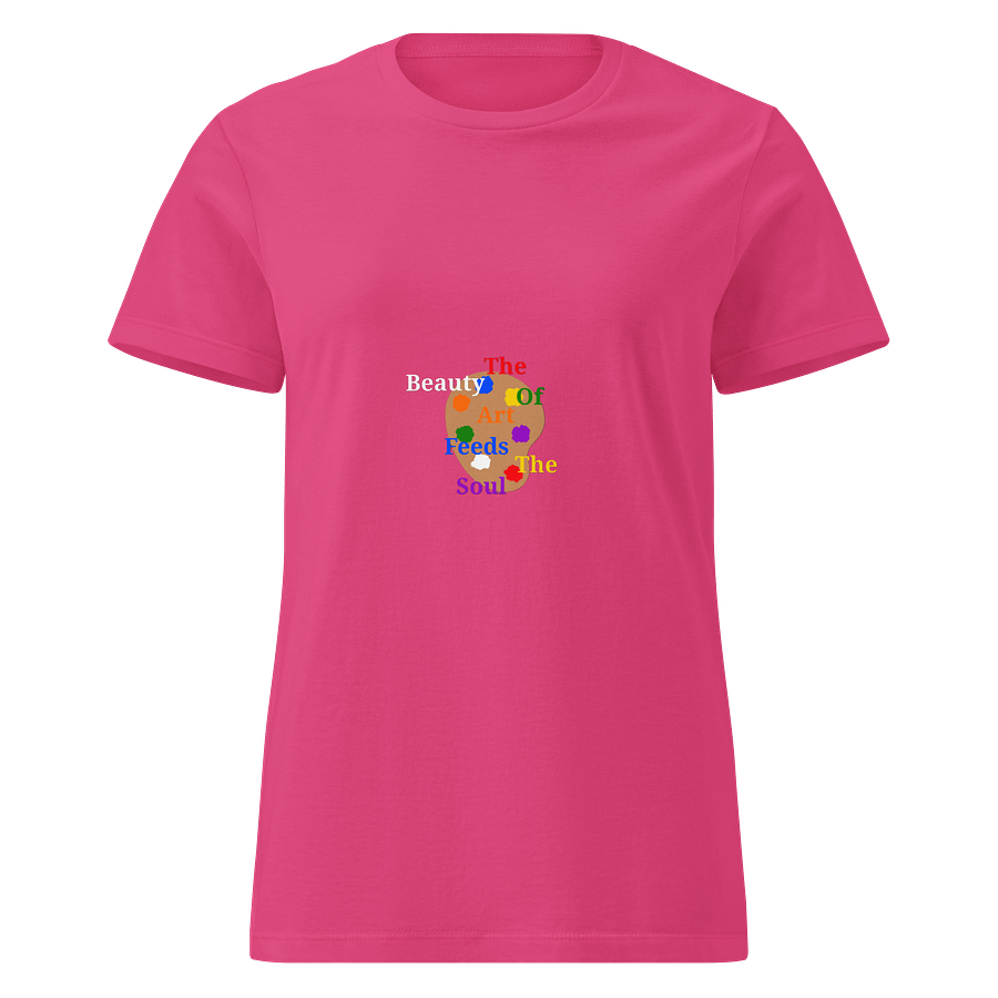 Artistic Palette Women's T-Shirt product image (1)