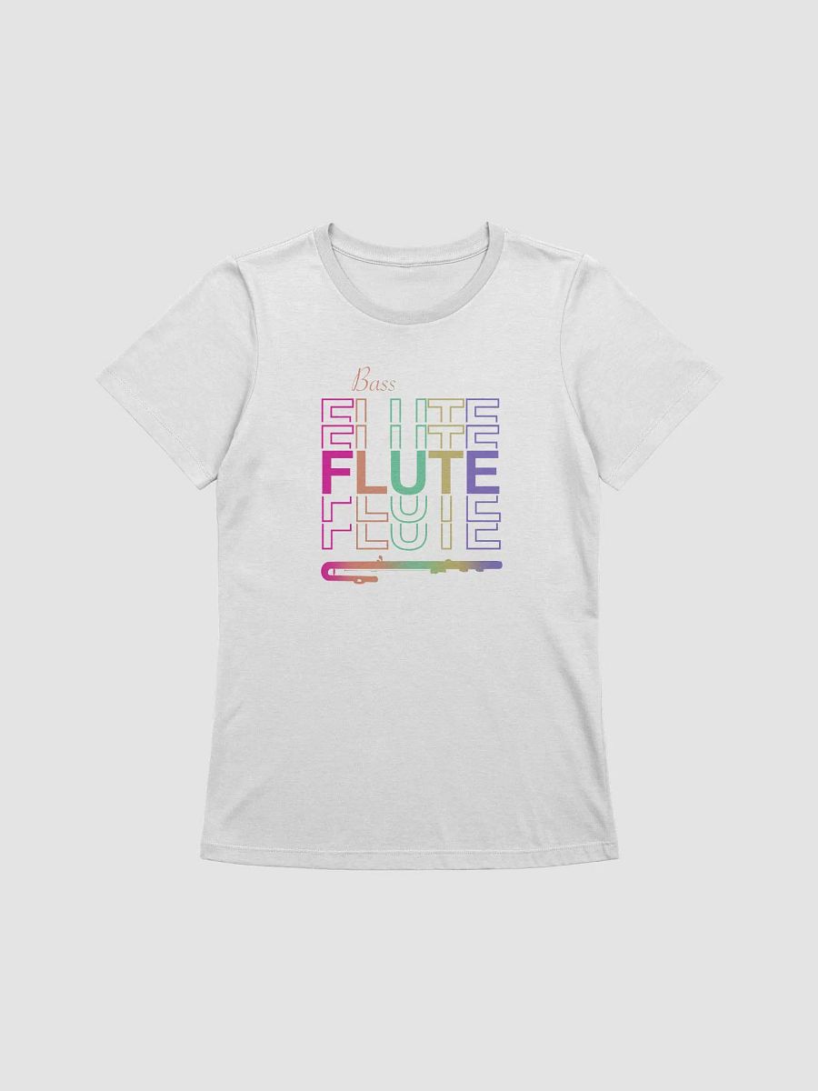 Symmetrical Flute (Bass)- Womens Fit product image (1)