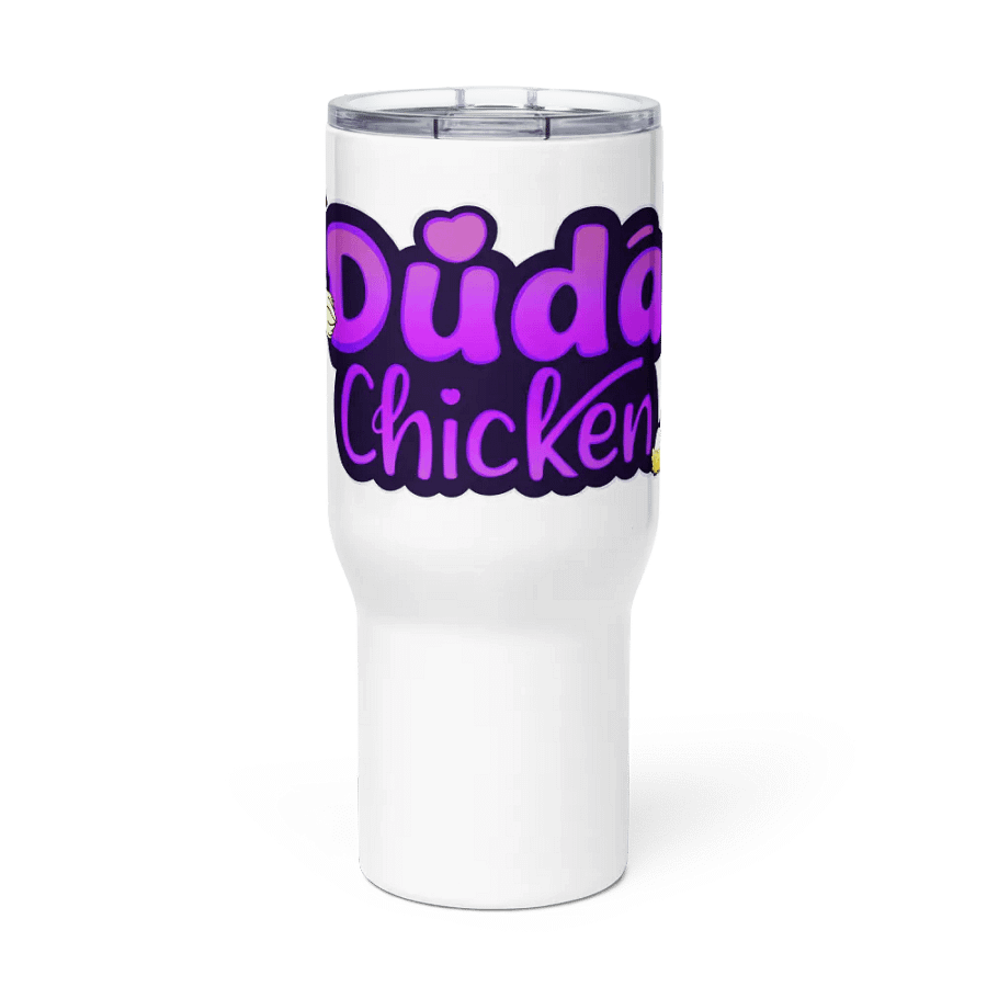 Dudachicken Travel Mug - Cluck On the Go product image (2)