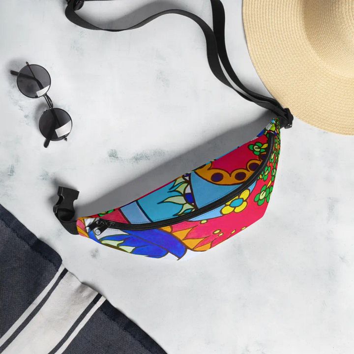 Energize All-Day All-Over Fanny Pack product image (2)