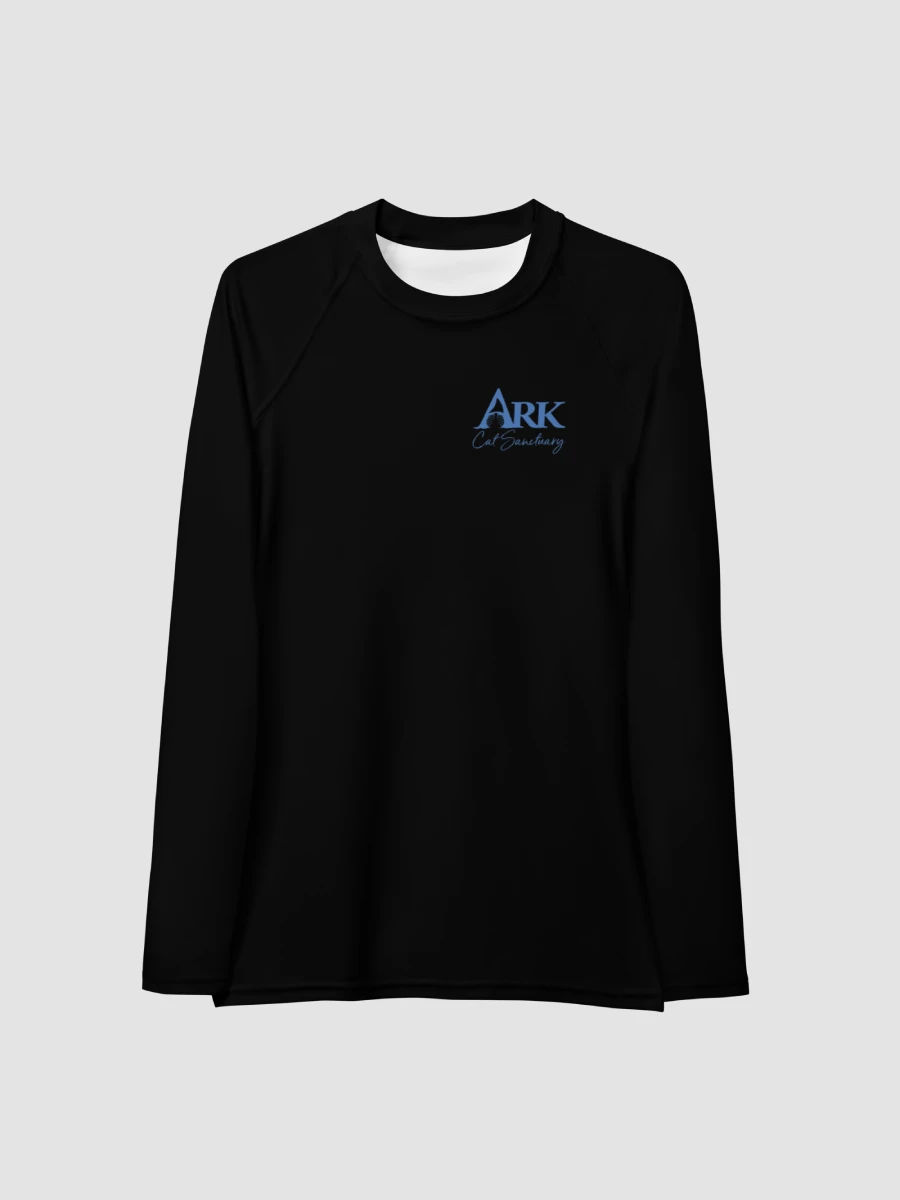 Ark Women's Rash Guard Black product image (2)