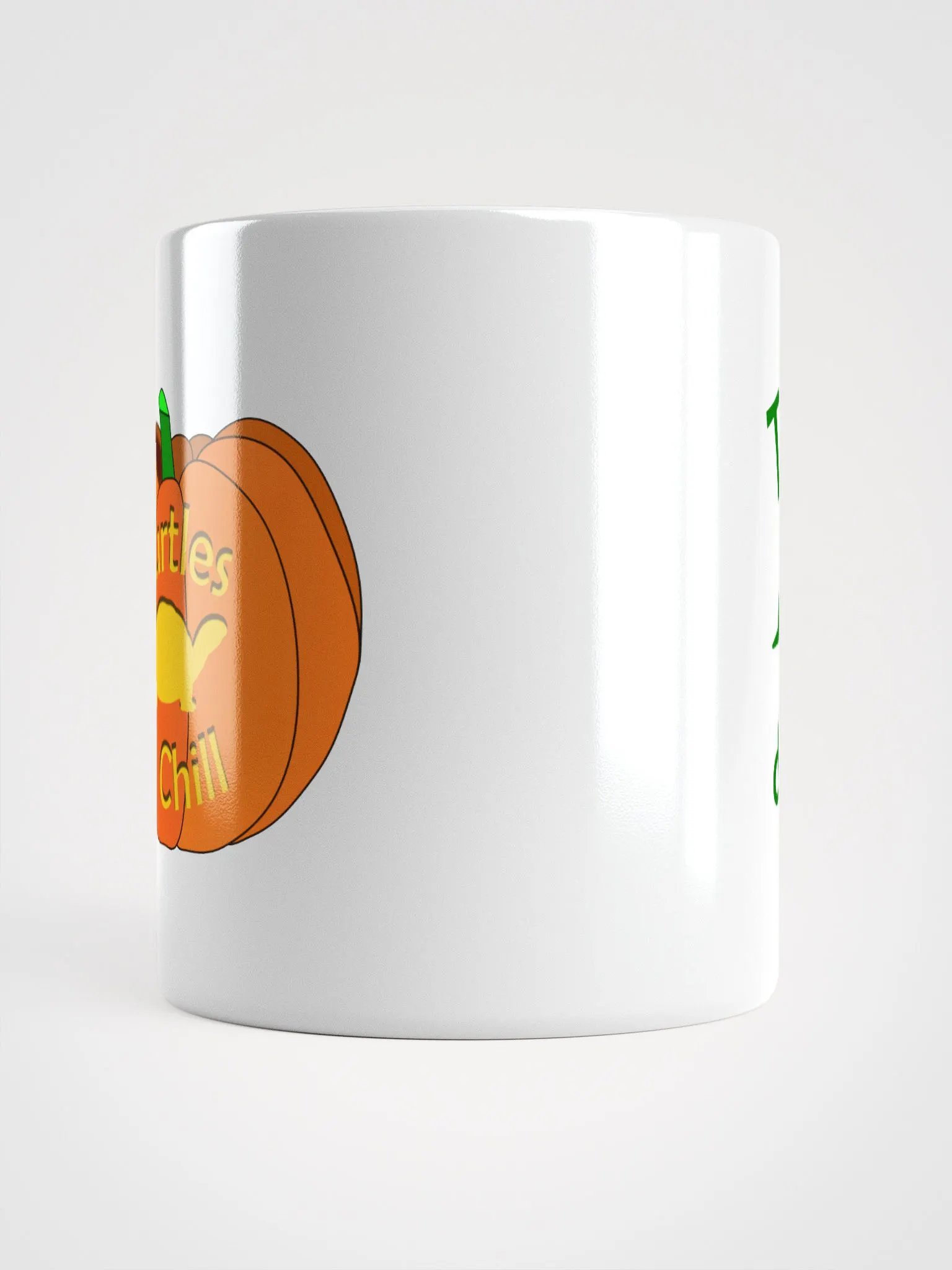 T&C Pumpkin Mug product image (6)