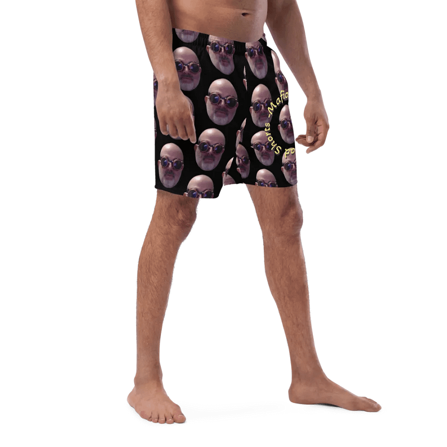 Mafioso's - Give Head Shorts product image (8)