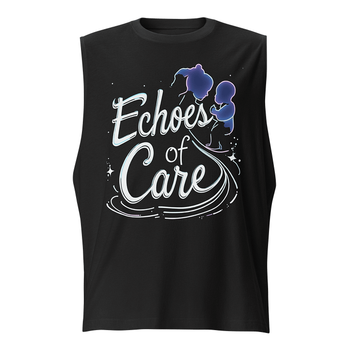 Echoes of Care Muscle Tank product image (1)