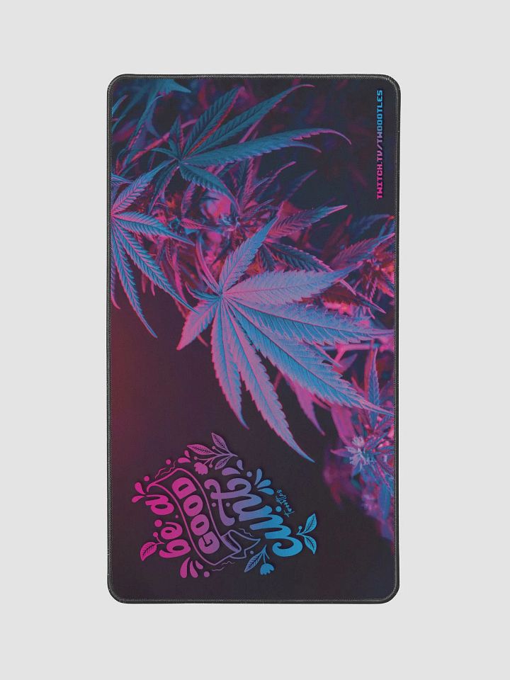 420 Good Cunt Mouse Mat product image (2)