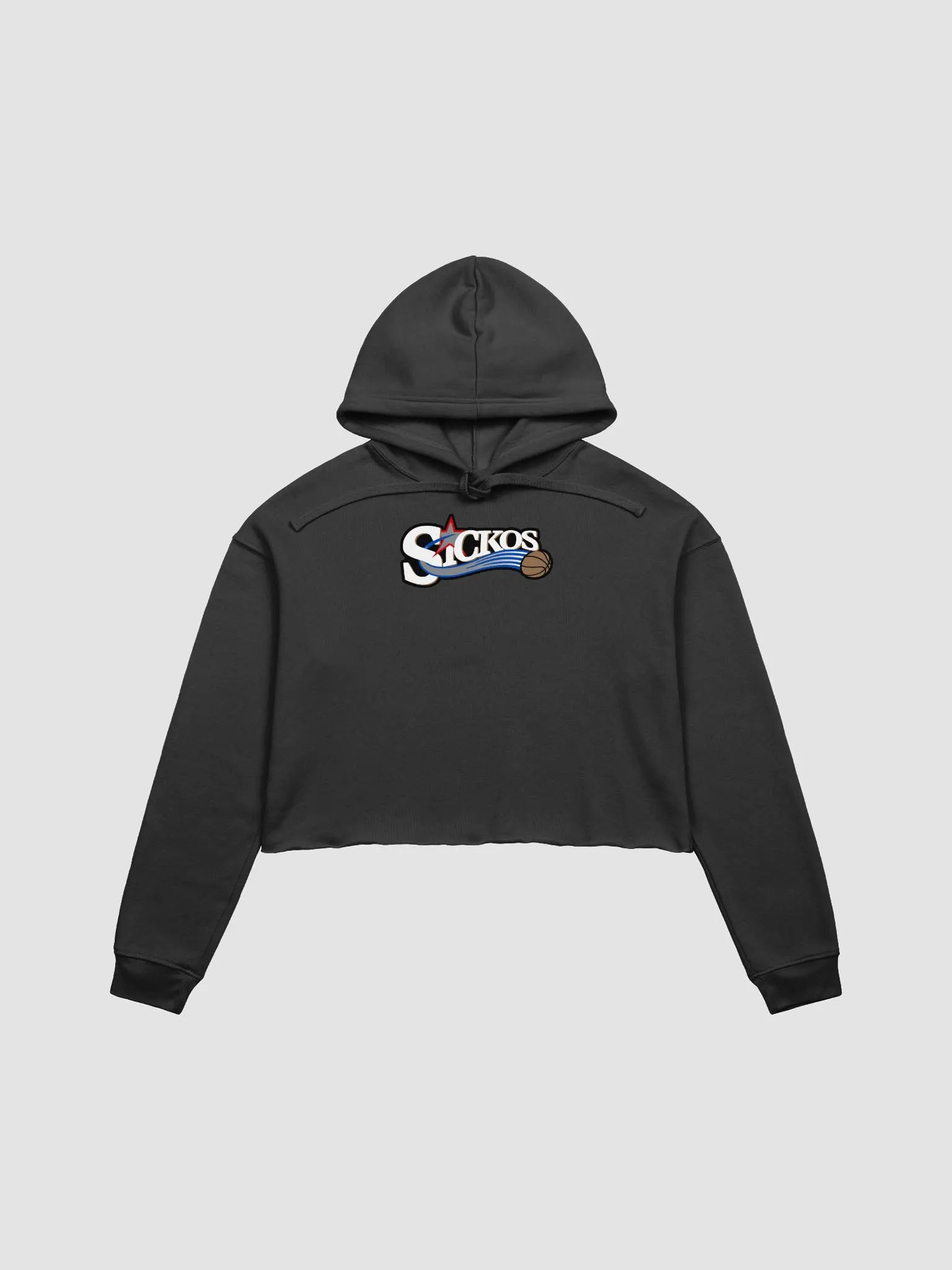 Sickos Crop Hoodie product image (1)