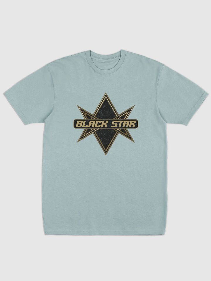 Black Star 100% cotton shirt product image (4)