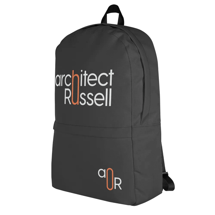 Architect Russell Backpack product image (2)