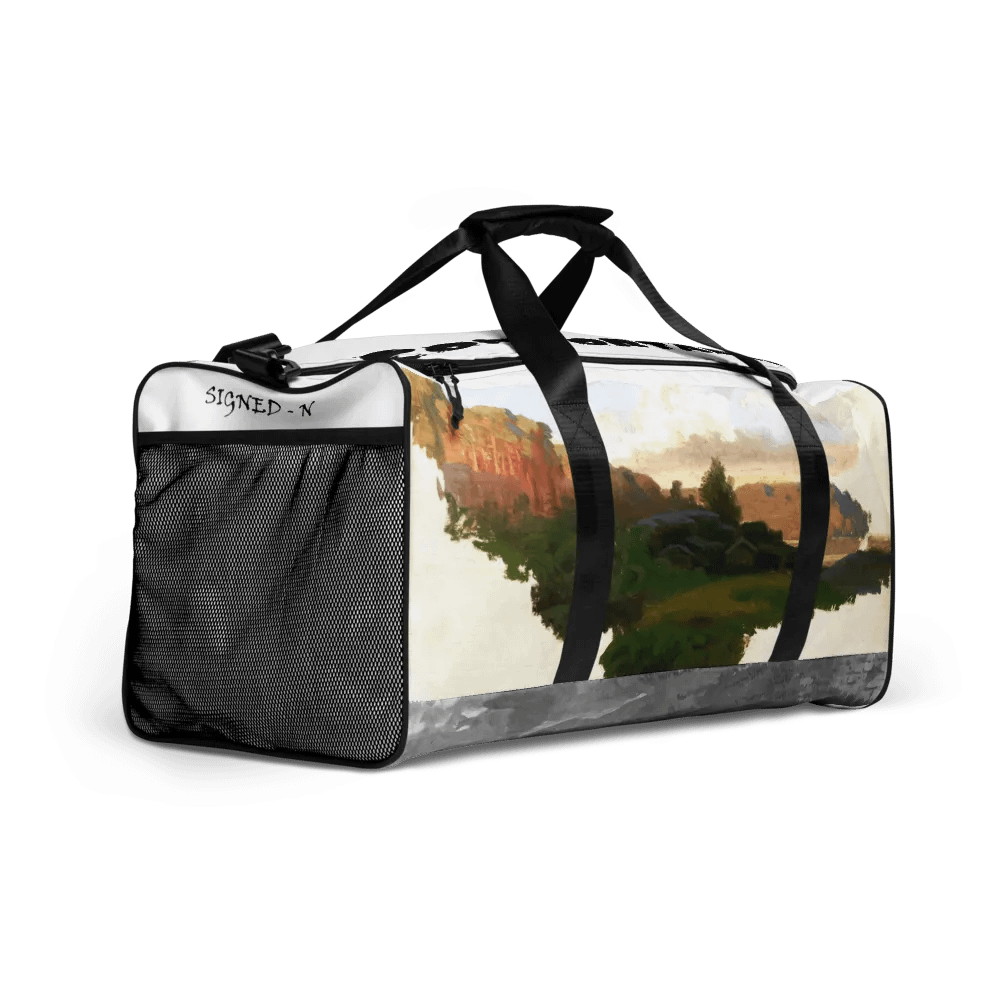 A Duffle Bag for Adventures In Between product image (12)