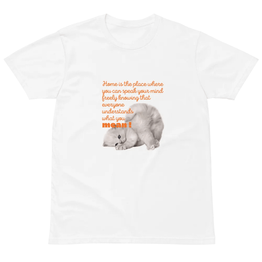 Comfort of Home T-Shirt product image (17)