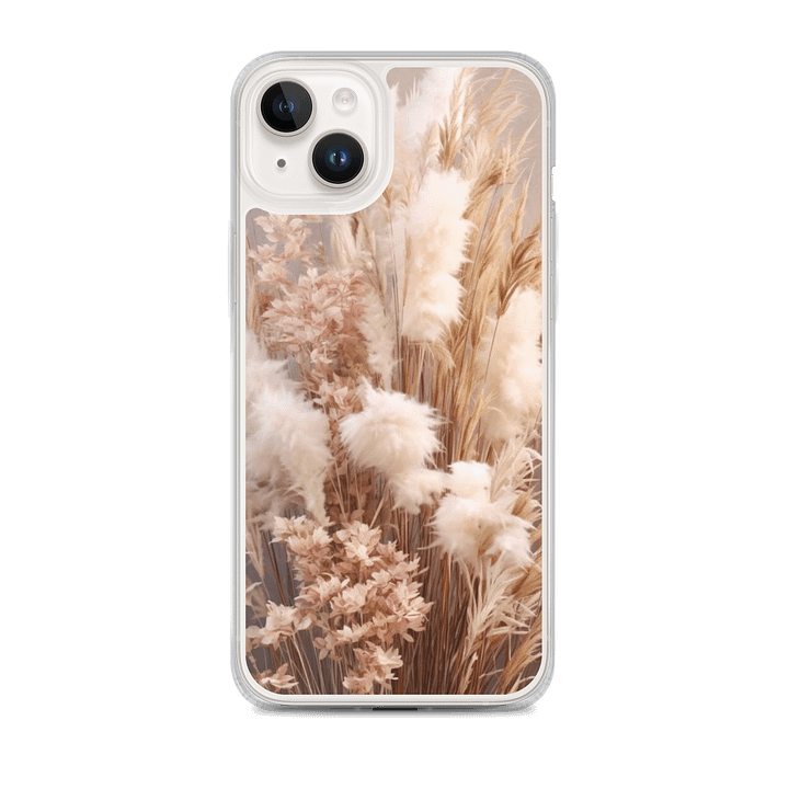 Pampas Grass Dream iPhone® Case product image (1)